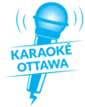 Karaoké Ottawa logo